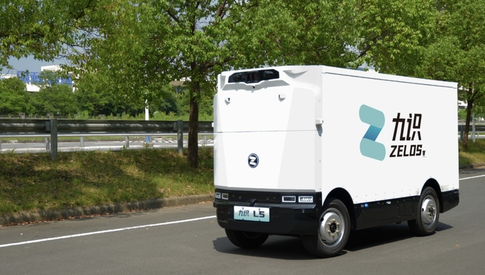 无人货运最强玩家诞生：菜鸟入股九识，超2万台车队掀行业变革