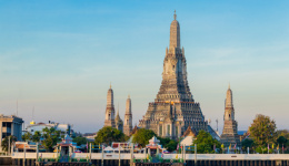 這個春節(jié)免簽出入境游持續(xù)火熱，泰國將成“盈利王”