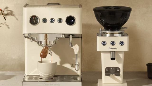 国产咖啡机;格米莱;筹备上市;价格战;危险地带