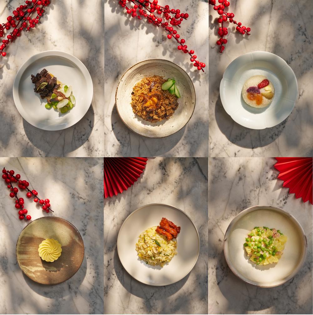 新西兰航空携手雍福会推出新春限定机上菜单 云端年味点亮新春旅程