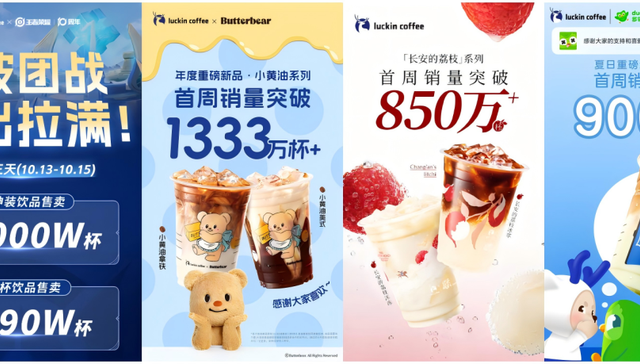 新茶饮品牌,IP联名,