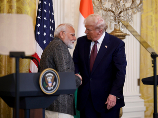 莫迪同意停购俄石油，美国对印度“对等关税”下调至18％