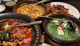 一個商場40家地方菜館，中餐黃金時代已到來？