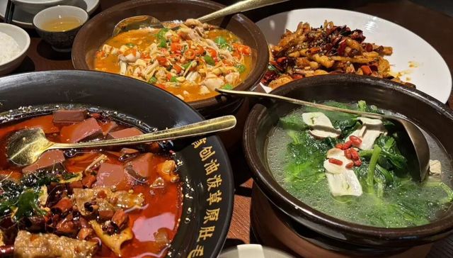 中餐,餐饮行业,