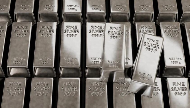 投资,白银,金融泡沫,