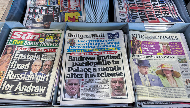 爱泼斯坦之死;美国党争工具;受害者心理创伤