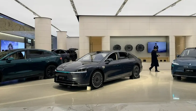 赛力斯,火山引擎,新能源汽车,