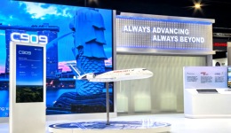 商飛亮相新加坡航展：C909醫(yī)療機(jī)登場、滅火機(jī)簽單，特色機(jī)型加速出海