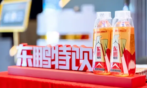 千亿东鹏饮料港股破发，中东主权基金也带不动它？