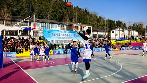 一场赛事“唤醒”千年古镇，四川白衣古镇正在“复兴”