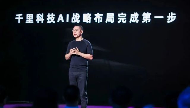 印奇“中年”突围