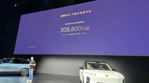 电厂 | 在销量最冷的季节，为什么国产豪华车反而卖得更好？