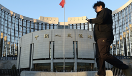 持续向市场注入中期流动性，央行将开展8000亿元买断式逆回购操作