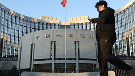 持续向市场注入中期流动性，央行将开展8000亿元买断式逆回购操作