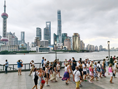 一江一河迎来新阶段，人大代表建议着眼文化建设｜上海两会