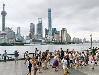 一江一河迎来新阶段，人大代表建议着眼文化建设｜上海两会