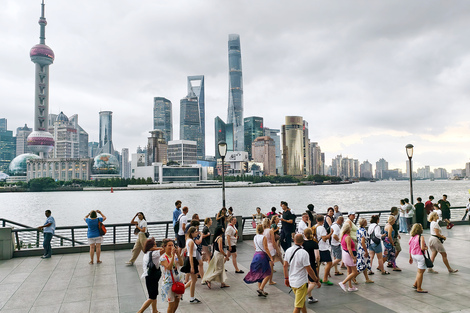 一江一河迎来新阶段，人大代表建议着眼文化建设｜上海两会