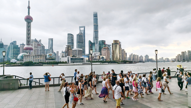 一江一河迎来新阶段，人大代表建议着眼文化建设｜上海两会