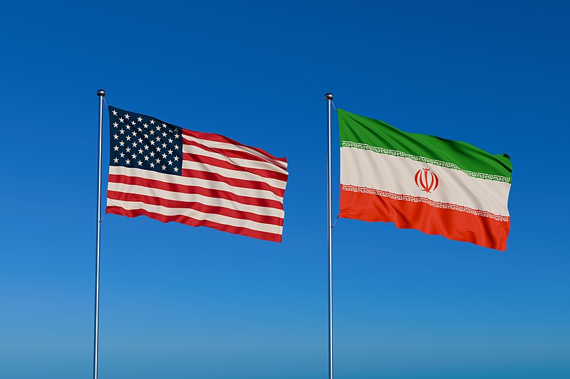 时间定在2月6日，美国与伊朗将在阿曼谈判