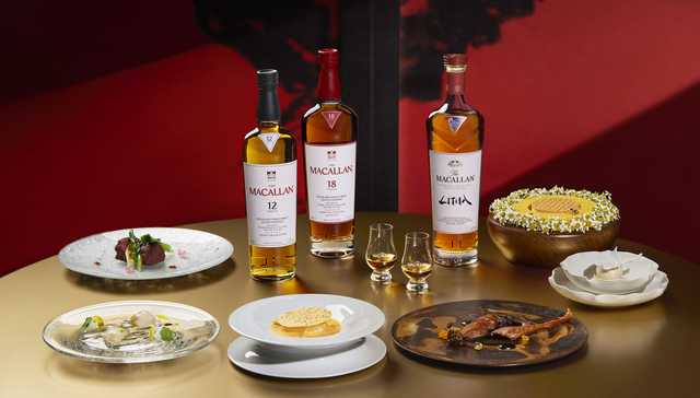 火铸风骨，时凝本味：与麦卡伦共同解锁中餐里的风味密码