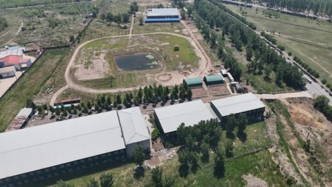 地方新闻精选 | 天津一设施农业项目被建成马术比赛场馆 贺娇龙被追授记大功奖励