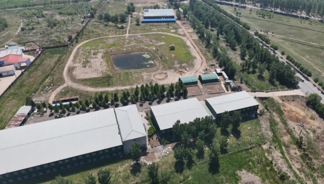 地方新闻精选 | 天津一设施农业项目被建成马术比赛场馆 贺娇龙被追授记大功奖励