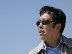 贾国龙微博解禁，首发内容是速冻西兰花科普视频