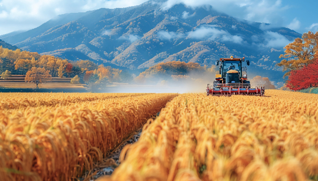 中央一号文件;生物育种;数字农田;农业新质生产力