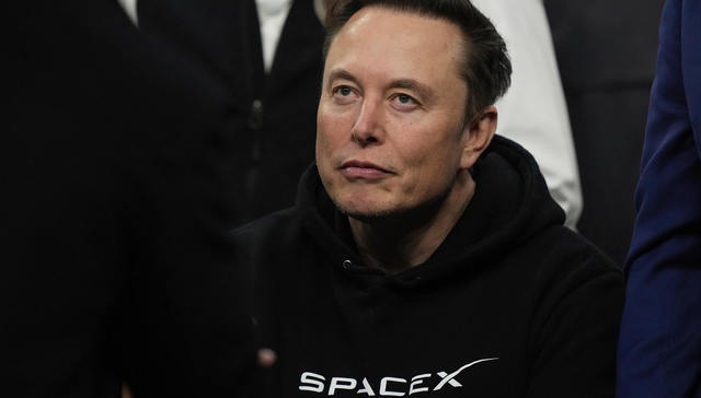 SpaceX与xAI合并后，马斯克成首位身价超8000亿美元的首富