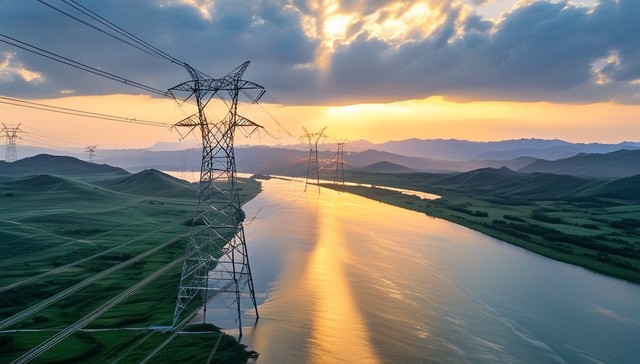 311亿特高压电网工程;民资开放