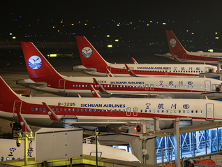 一乘客称花200元独享了一架客机，四川航空客服回应