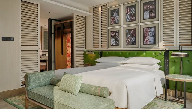 昆明香格里拉酒店;试营业;北京环球;五周年;联动多IP;主题活动;一周旅行指南