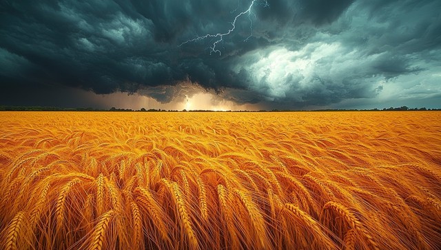 中央一号文件解读 | 防灾减灾成农业稳产关键：从单一环节到全链条系统性建设