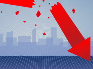 全球市场资金大撤离，黄金、白银、原油、币圈、美股全线下挫