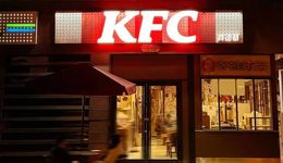 去年營收近千億元，肯德基母公司要開30000家店