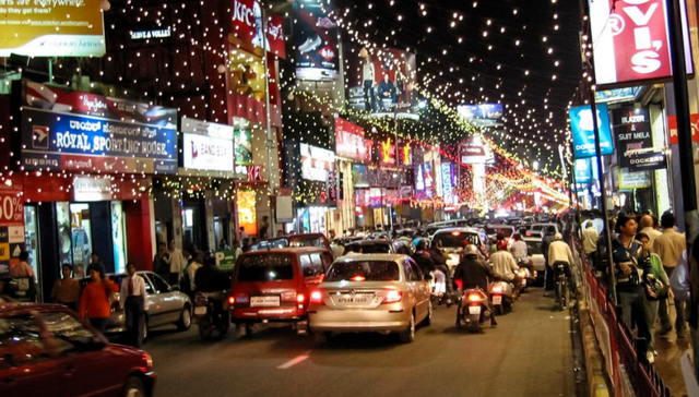 IT行业,科技产业,班加罗尔,