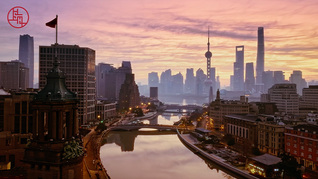 上海，與萬千奮斗者共繪新圖景