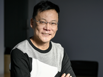 不甘寂寞李國(guó)慶