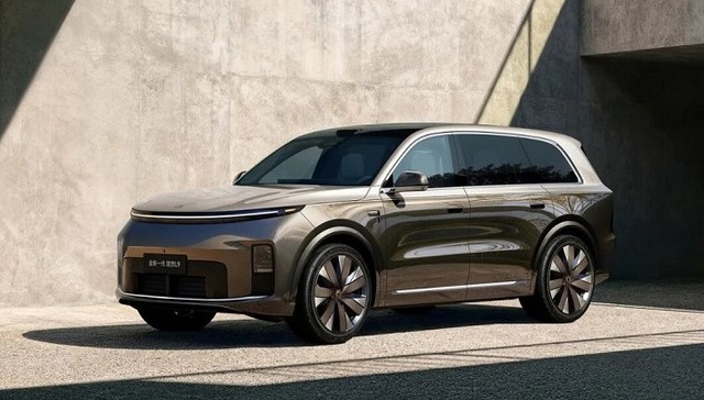 理想L9换代;具身智能