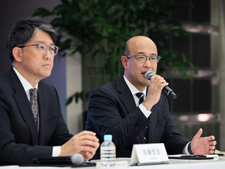 丰田汽车换帅：CFO近健太晋升为社长，佐藤恒治转任副会长