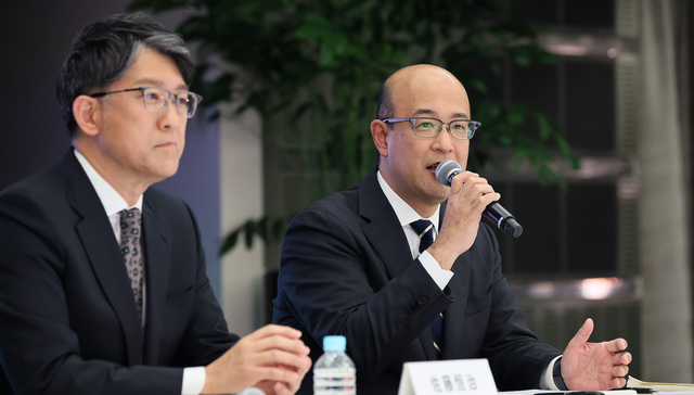 丰田汽车;换帅;近健太;晋升社长;佐藤恒治;转任副会长