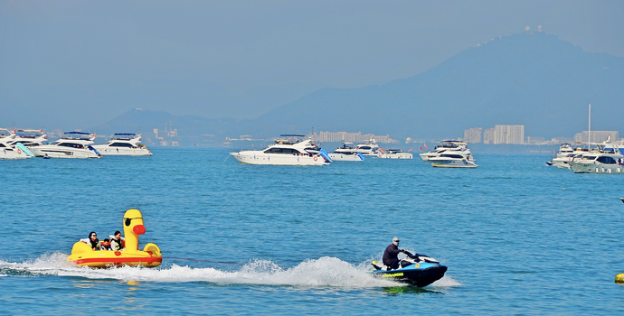 提升游艇消费供给能力，交通运输部将制定扩大游艇消费若干措施