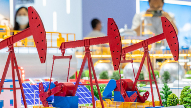 China's refining industry; moves up the value chain; stabilizing force in oil markets