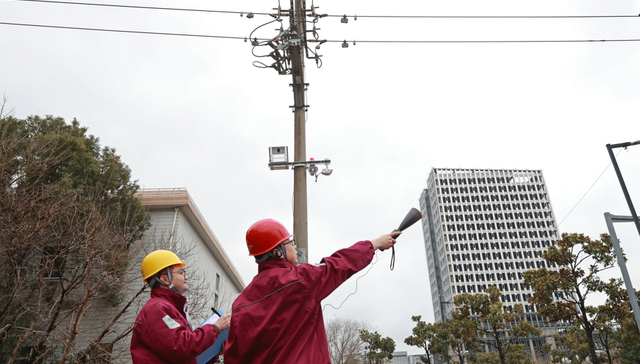 寒潮;春节前;上海郊区;最低温零下7℃;全城硬核守护