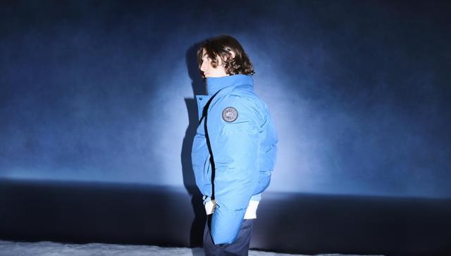 Canada Goose加拿大鹅;规模回暖;系统能力兑现