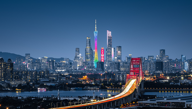 2025年广州各区GDP：海珠增速领跑，番禺、增城工业负增长