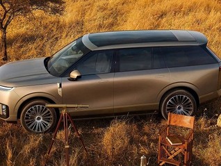 一周新車盤點(diǎn) | 小鵬GX（G01）配雙動(dòng)力 理想L9 Livis搭全線控底盤