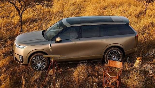 一周新车盘点;小鹏GX（G01）;双动力;理想L9;Livis;全线控底盘