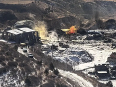 山西朔州一车间爆炸已致8人遇难，村民称窗户被震得直响，涉事企业法人代表被控制