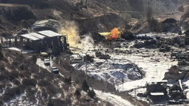 山西朔州一车间爆炸已致8人遇难，村民称窗户被震得直响，涉事企业法人代表被控制